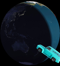 INOUT-Globe IN & OUT Bail Bonds World