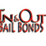 IN & OUT Bail Bonds Logo