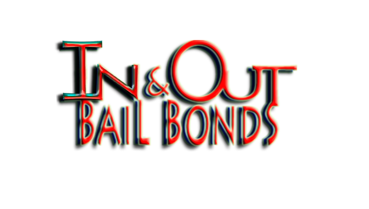IN & OUT Bail Bonds LOGO IN & OUT Bail Bonds Logo