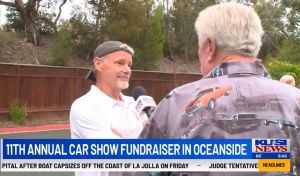 IN & OUT Car Show Fundraiser