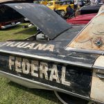 South O Car Show 2025 TJ Police Federal